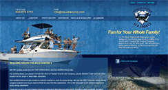 Desktop Screenshot of mauidiamond.com